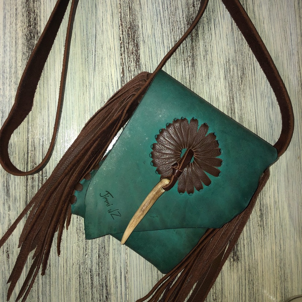 Jimmi Wz bag